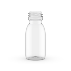 70ml Pharma syrup